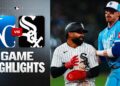 Royals vs. White Sox Game Highlights (5/14/26) | MLB Highlights