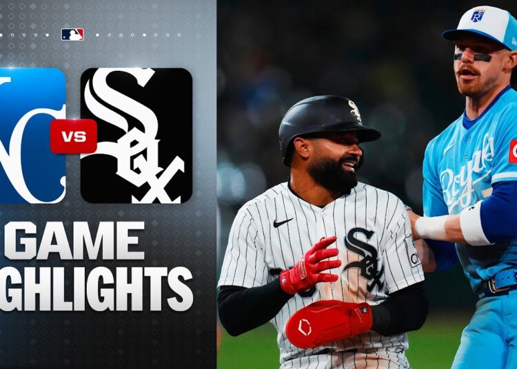 Royals vs. White Sox Game Highlights (5/14/26) | MLB Highlights