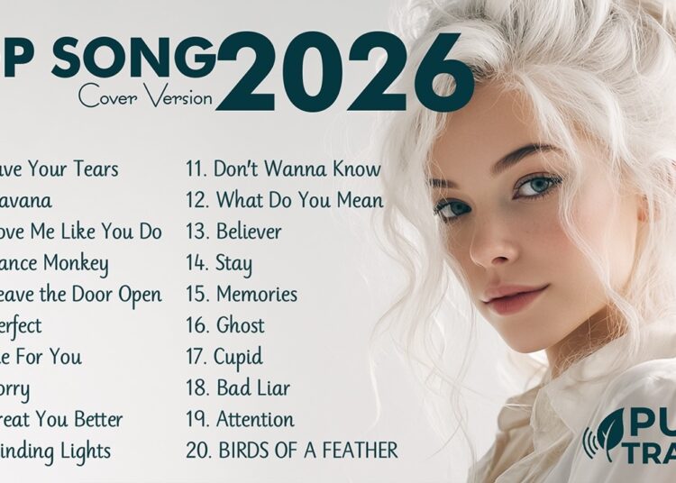 Top Hits 2026 🎙️ Top Songs Hot Hit Music Pop Playlist ✨ Pure Tracks