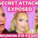 RHOBH Reunion S15 P3 Gossip | Dorit vs Kyle FINAL + PK’s $35M Secret + Teddi Mellencamp EXPOSED 🍵