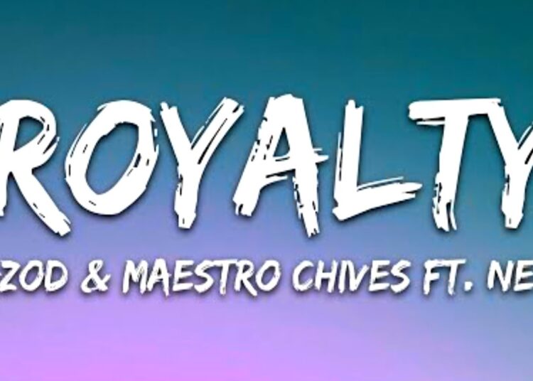 Egzod & Maestro Chives – Royalty (Lyrics)