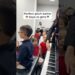 Perfect Pitch BATTLE boys vs girls!⚔️🧒🏻👧🏻#music #perfectpitch #pitch #pianoteacher #pianostudent