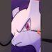 A wild Mewtwo appeared!  👿  #pokemon #mewtwo #artist #illustration #painting  #art