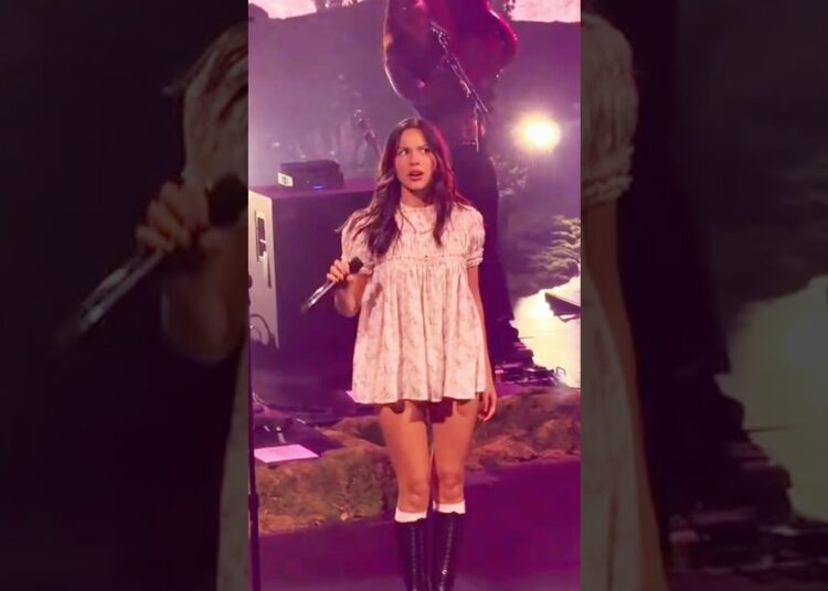 they forgot Olivia Rodrigo “STOP” challenge😭 #celebrity