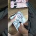 drawing on smallest sketchbook 🤪#art#sksart#artist #drawing #shorts#anime