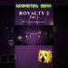 ¡Preview 3! [ROYALTY 2] “By Leodashgamer” en Geometry Dash 🎉💥! #royalty #gd22 #epic