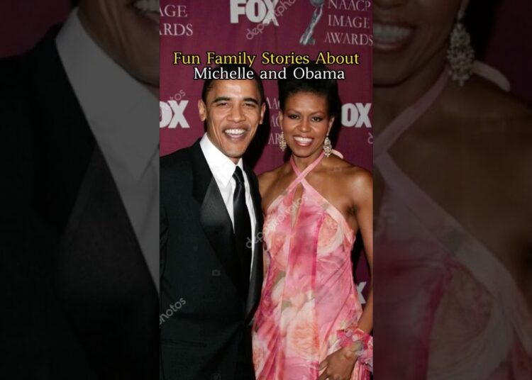 Fun family stories about Michelle and Obama #celebrity #funny #funnyshorts #michelleobama #viral