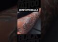 Artist reacts to this RUINED tattoo #tattoo #botched #reaction