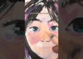 I HATE ACRYLIC MARKERS🤬 – #art #shorts