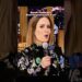 Ranking Sarah Paulsons best impression #funny #funnyvideo ##celebrity#sarahpaulson #impression