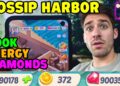 Gossip Harbor Hack ✅ How to Get 90K Free Diamonds & Energy in Gossip Harbor 2025 (iOS & Android)