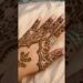 Dainty henna design on your follower’s request 🌸✨ #henna #art #artist #mehndi #dainty #henna