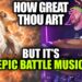 How Great Thou Art but it’s EPIC BATTLE Music ⚔️