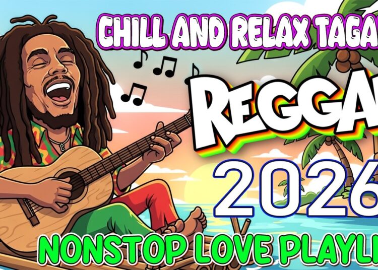 CHILL OPM REGGAE PLAYLIST 2026 🌴 BEST LOVE SONGS MIX