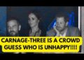 SUSSEX CARNAGE MARKUS, MARKLE HARRY & OZ #royal #meghan #princeharry