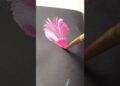 Satisfying art 🎨💗 #shortsfeed #art #painting #artist #colormixingmagic #acrylicpainting #magic