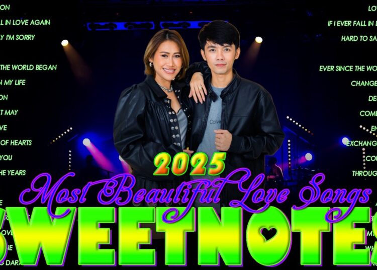 Sweetnotes Nonstop Playlist 2026🎷Sweetnotes Bagong OPM Love Songs 2026✨Hits OPM Love Songs 2026