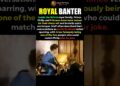 Even the Royal Family Had Roast Battles #RoyalFamily #PrincessAnne #PrincePhilip #Royalty #Humor