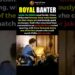 Even the Royal Family Had Roast Battles #RoyalFamily #PrincessAnne #PrincePhilip #Royalty #Humor