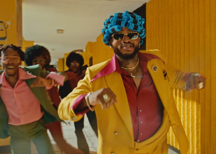 Diamond Platnumz – Happy (Official Music Video)