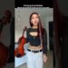 Ranking AmandaSze Most beautiful instrument sounds#shorts #shortsfeeds #ranking #violin #song#music