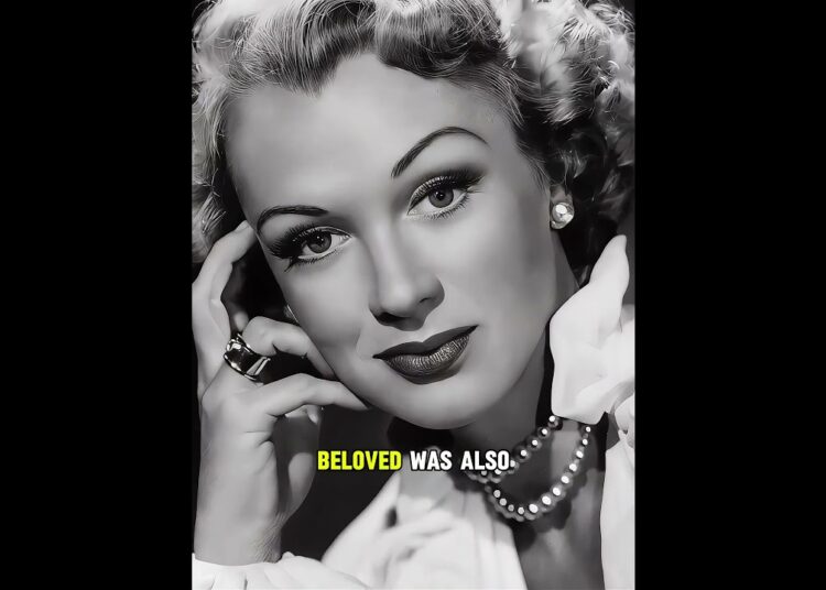 Eve Arden Secrets The Untold Truth #actor #movie #celebrity #hollywood