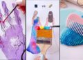 14 Easy Art Tips & Hacks || creative art ideas || Easy Painting Technique || Painting