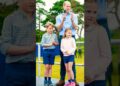 👑The Cutest Royal Family Spectator Moment Ever 🇯🇵王室ファミリーの可愛さ爆発した観戦シーン 🇰🇷 영국 왕실 직관 중 귀여움 폭발한 순간