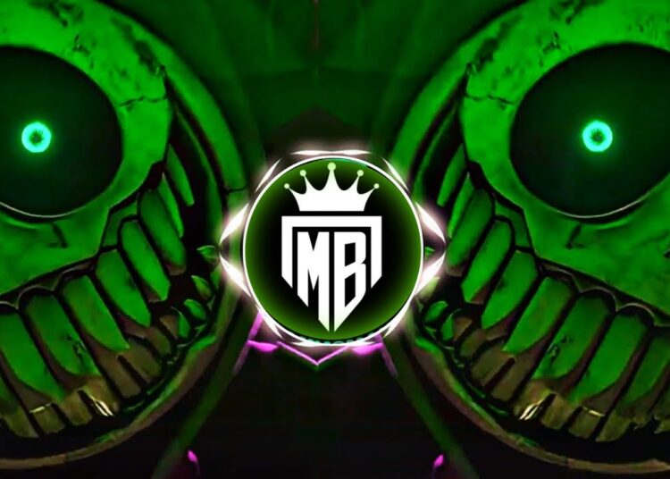 Montagem Perigosa 💀 (ultra slowed + reverb) [Prototype edit x Poppy playtime 5] //#phonk #funk #fyou