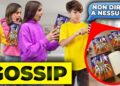 GOSSIP: HO VISTO DIABLITO FOTOGRAFARE TUTTE LE PAGINE DEL LIBRO DELLO SNACK E INVIARLE A QUALCUNO