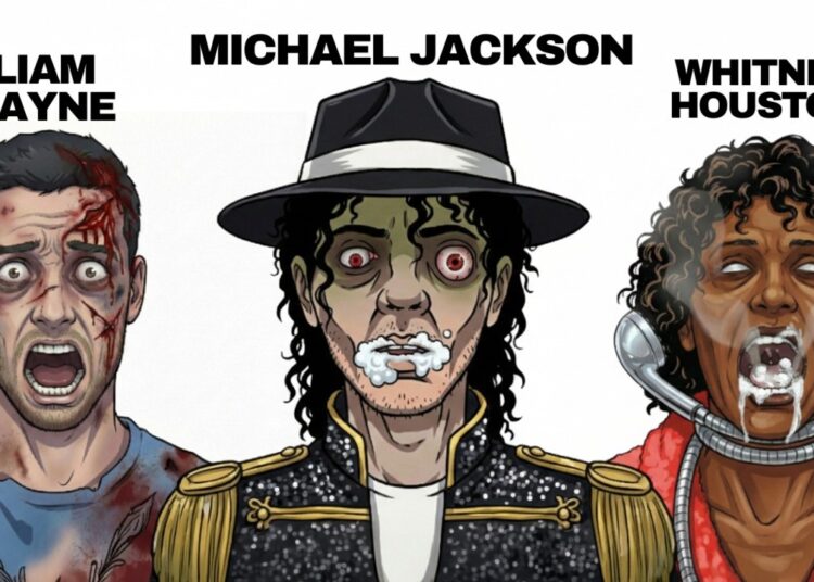 The Worst Pop Star Deaths Ever