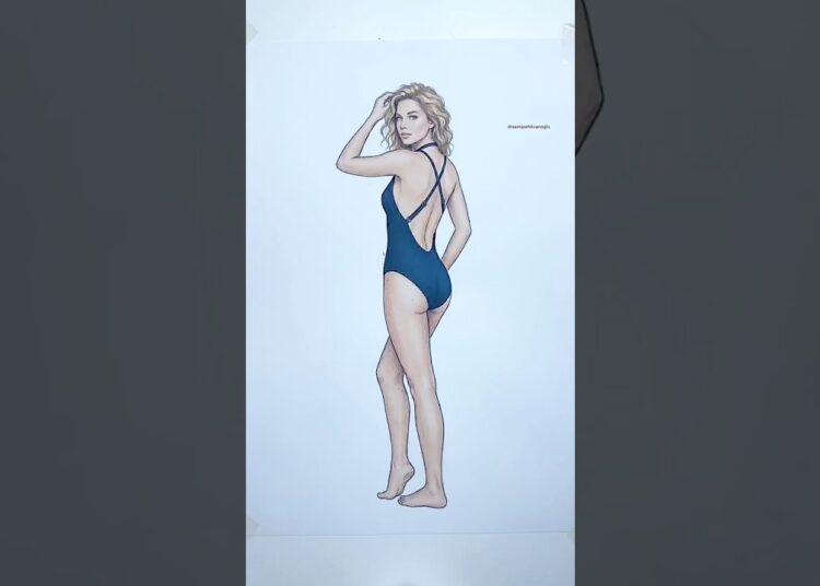 Rate this design 1 to 100 👗 #artist #fashion #art #artist