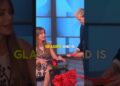 Sofia Vergara calls Ellen old?!😱 #celebrity #interview #actor #movie #film #tvshow #hollywood