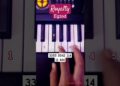 Royalty – Egzod (Easy Piano Tutorial) #viral #shorts