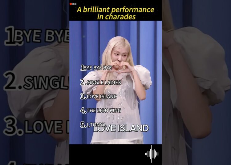 A brilliant performance in charades#youtubeshorts #foryou #funny #viral #trending #celebrity