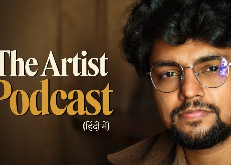 ART VS ARTIST | Artist Podcast Ft. Reyanshh Rahul