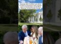 Remember when the British royals visited White House bee farm? Un-bee-lievable timing 🐝 #bees #news