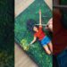 😖Painting on DIARY 🥹 #Sabia.the.artist #shorts #youtubeshorts