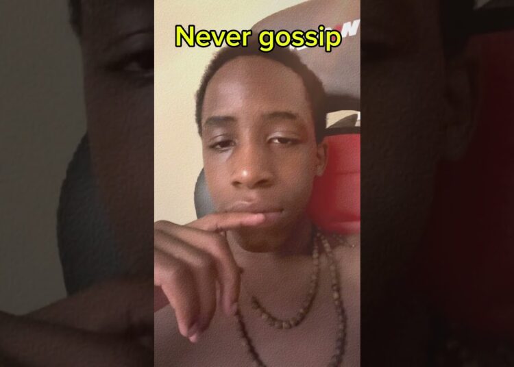 Never gossip#gossip #gossips #motivational #motivation #lockin #lockedin #funny #happy #relationship