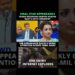 viral appearance #vijay #trishakrishnan #tamilnadu #viral #celebrity #trending #ytshorts #shorts