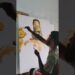canvas drawing #art #trending #shorts #drawing #viral #artist #painting #youtubeshorts #viralvideo
