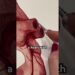 My blood was drawn by a medical professional! #bloodart #artist #bloodraw #heart #heartart