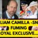 WILLIAM,CAMILLA & SNUB – LATEST #royal #princeharry #britishroyalfamily