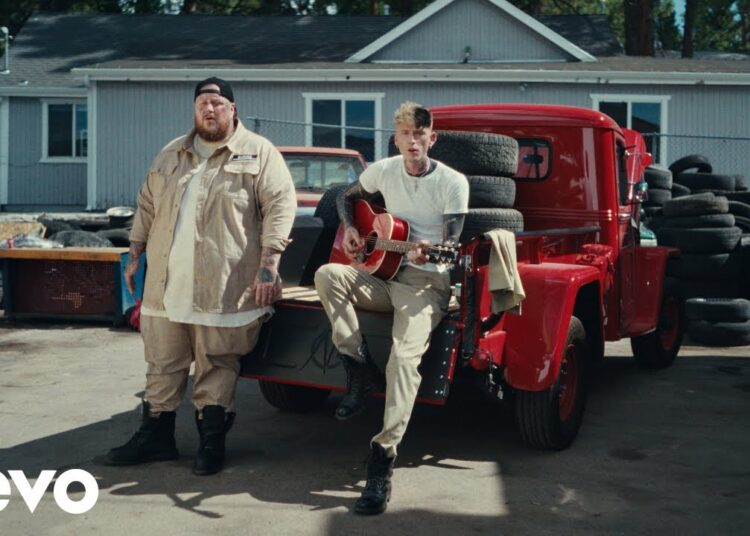 mgk & Jelly Roll – Lonely Road (Official Music Video)