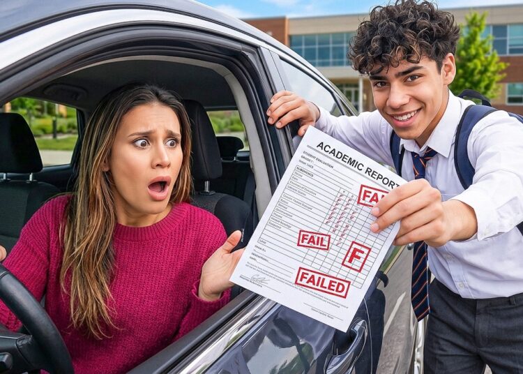 I Told My Mom I Failed School… (PRANK) | The Royalty Family