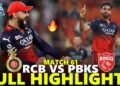 Royal Challengers Bengaluru vs Punjab Kings Full Highlights IPL 2026 Match 61 | RCB VS PBKS