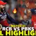 Royal Challengers Bengaluru vs Punjab Kings Full Highlights IPL 2026 Match 61 | RCB VS PBKS