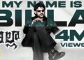 My Name Is Billa 4K Video Song | Billa (Telugu) | Prabhas, Anushka Shetty | Mani Sharma