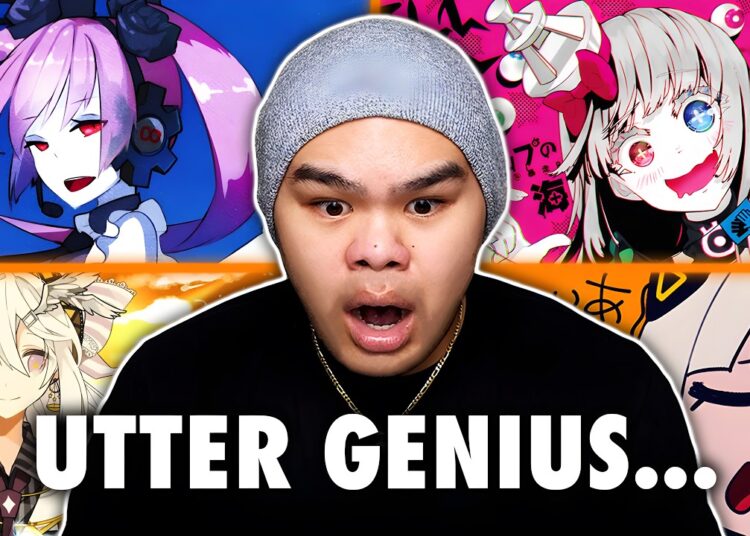 MUSICIAN DISCOVERS MORE Cosmo-P (Intense Voice of Hatsune Miku, R.I.P. Gossip Sea, Endmark, etc.)