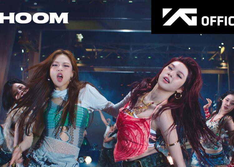 BABYMONSTER – ‘춤 (CHOOM)’ M/V